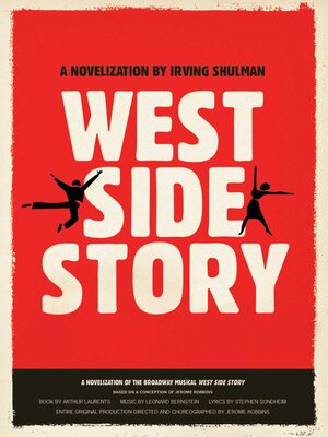 cover image of West Side Story